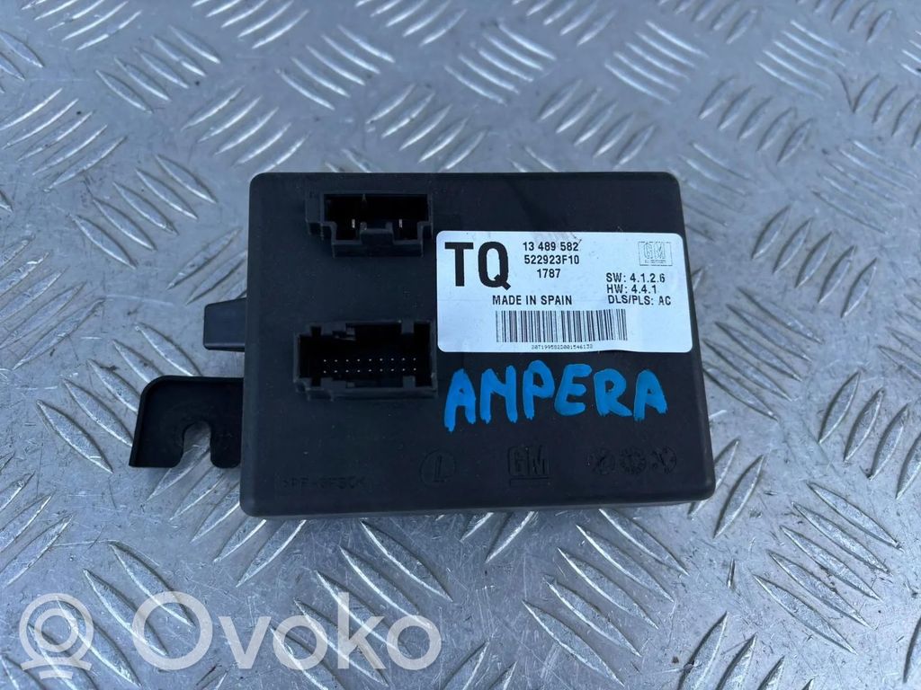 Opel Ampera Inne komputery / moduły / sterowniki 