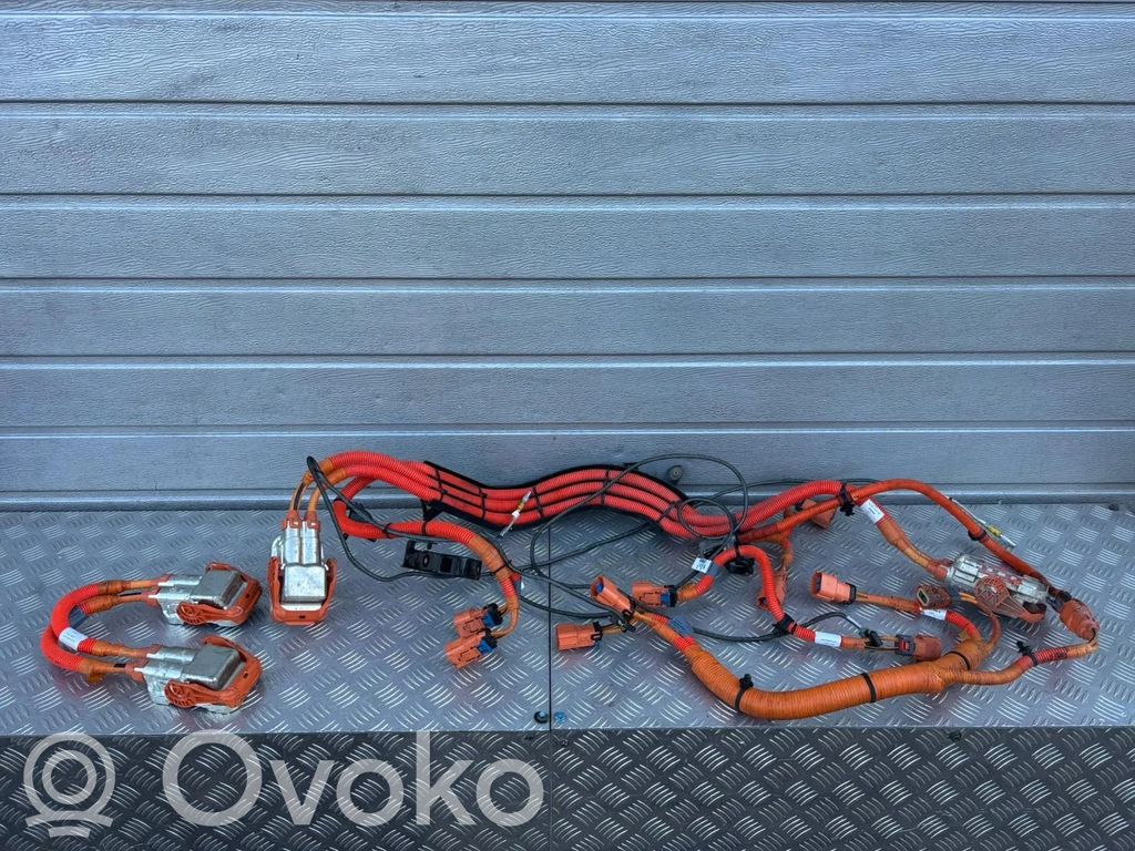 Opel Ampera Korkeajännitekaapeli 