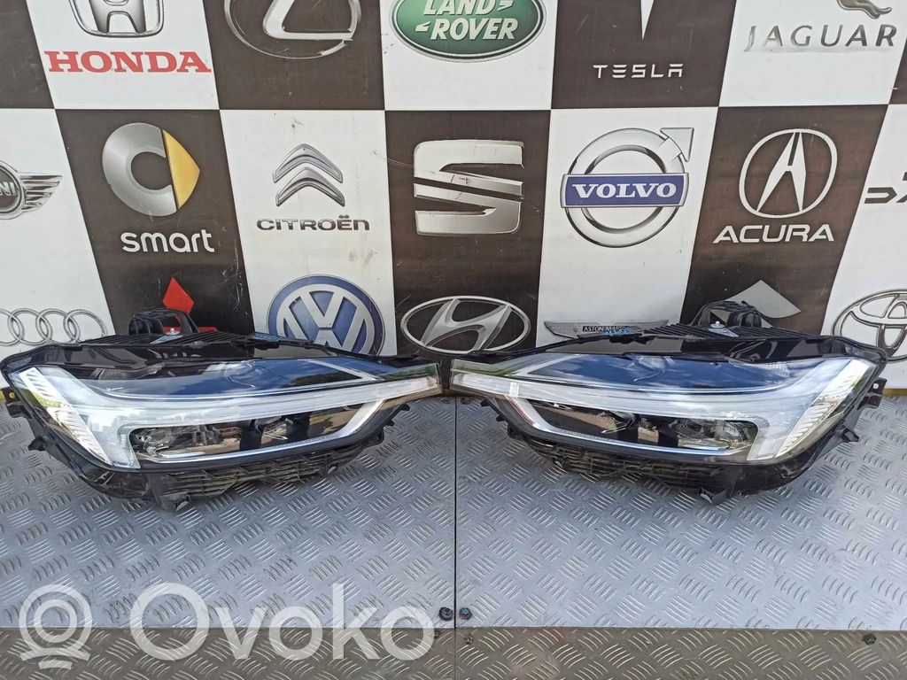 Volvo XC60 Scheinwerfer 