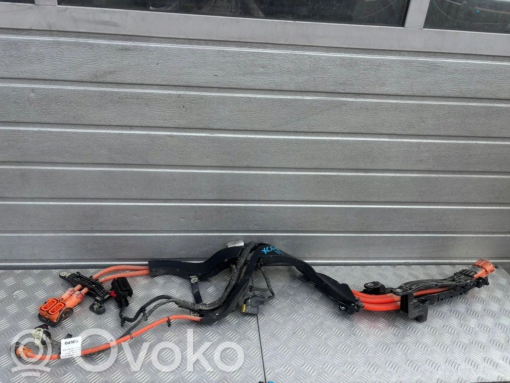 Volvo XC60 Wiązka przewodów 