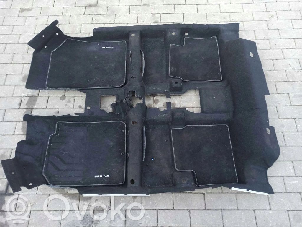 Dacia Spring Alfombra interior 