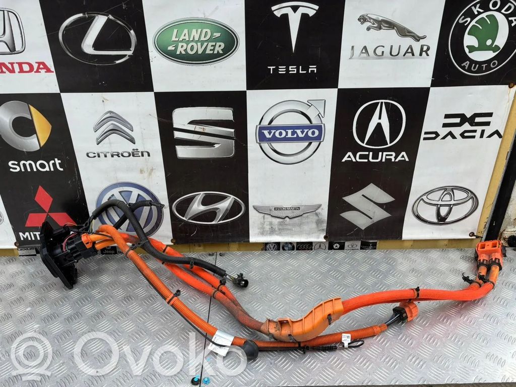 MG MG4 ev Toma de carga para coche eléctrico 