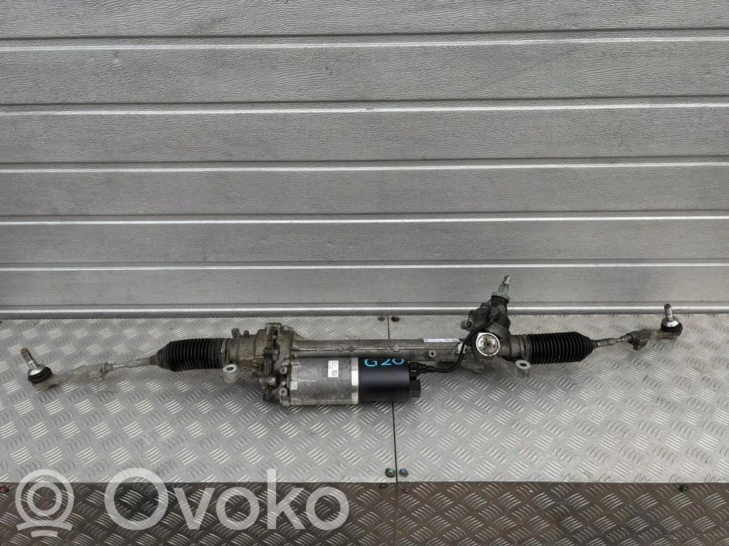 BMW 3 G20 G21 Przekładnia kierownicza / Maglownica 