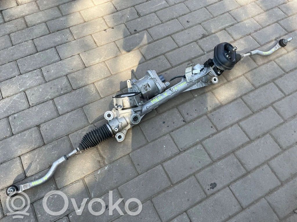 Renault Megane E-Tech Hammastanko 