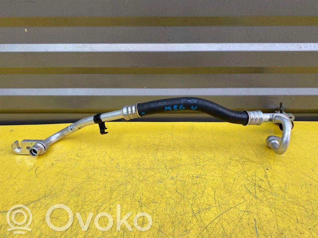 Renault Megane E-Tech Ilmastointilaitteen putki (A/C) 