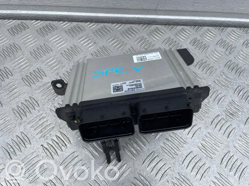 KIA Sportage Unitate control motor/modul ECU 