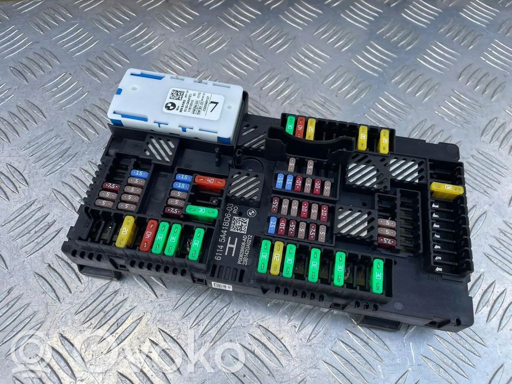 BMW X5 G05 Alte unități/module de control 