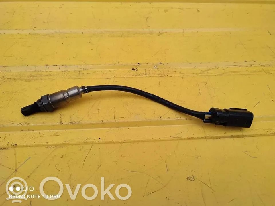 Jeep Wrangler Lambda probe sensor 