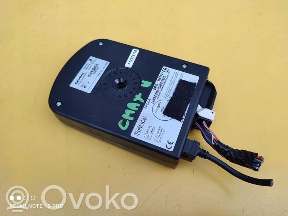 Ford C-MAX I Module unité de contrôle Bluetooth 