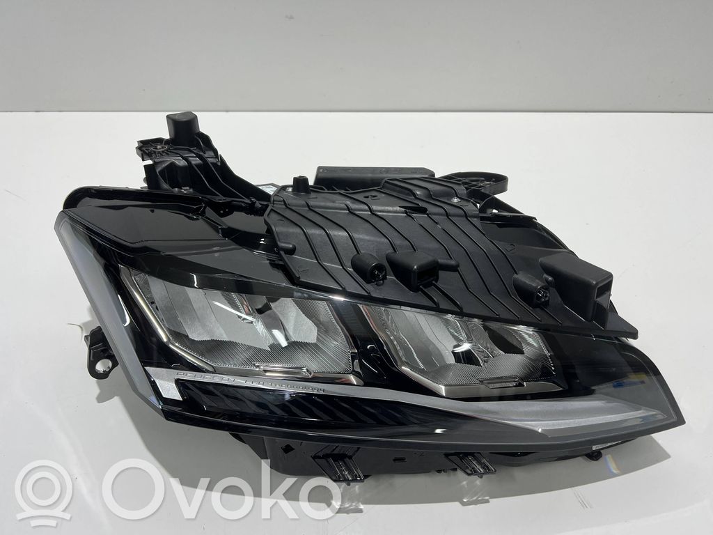 Peugeot 308 Phare frontale 