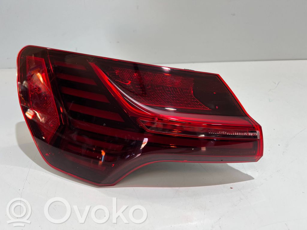 Audi e-tron Lampa tylna 