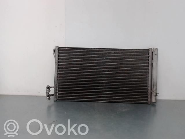 BMW 1 E81 E87 A/C cooling radiator (condenser) 