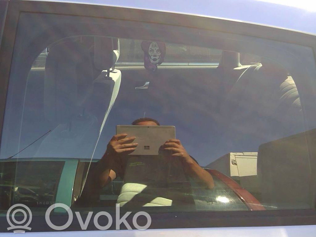 Audi A2 Luna de la puerta trasera 