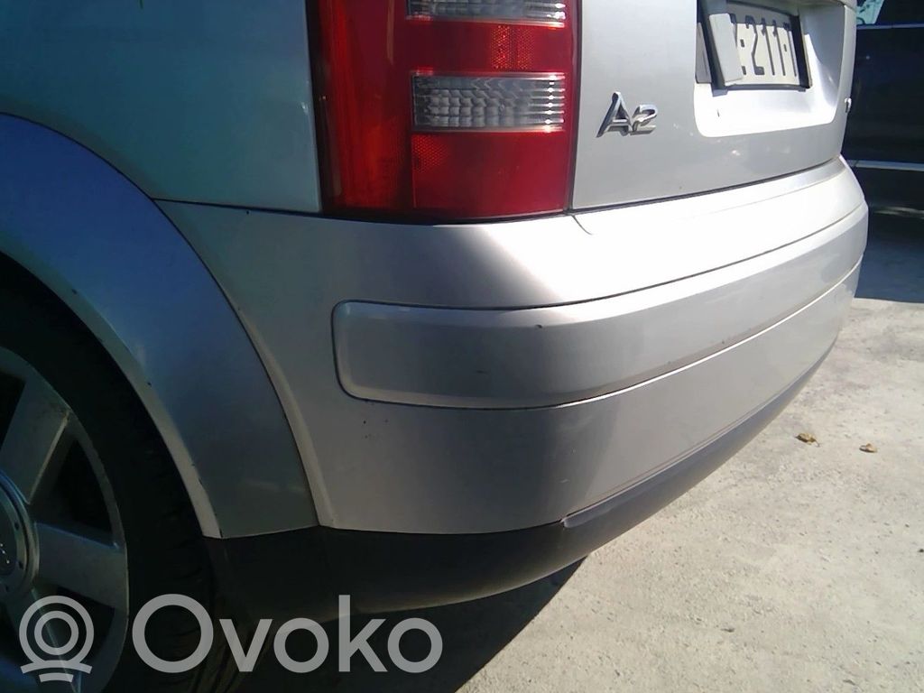 Audi A2 Bamperis 