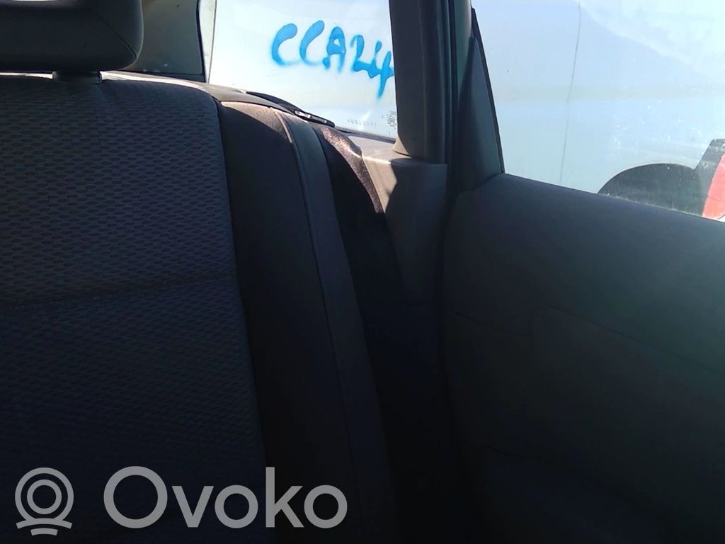 Audi A2 Cinturón trasero 