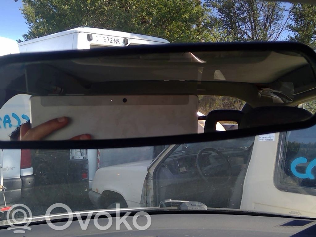 Audi A2 Oglindă retrovizoare (interior) 