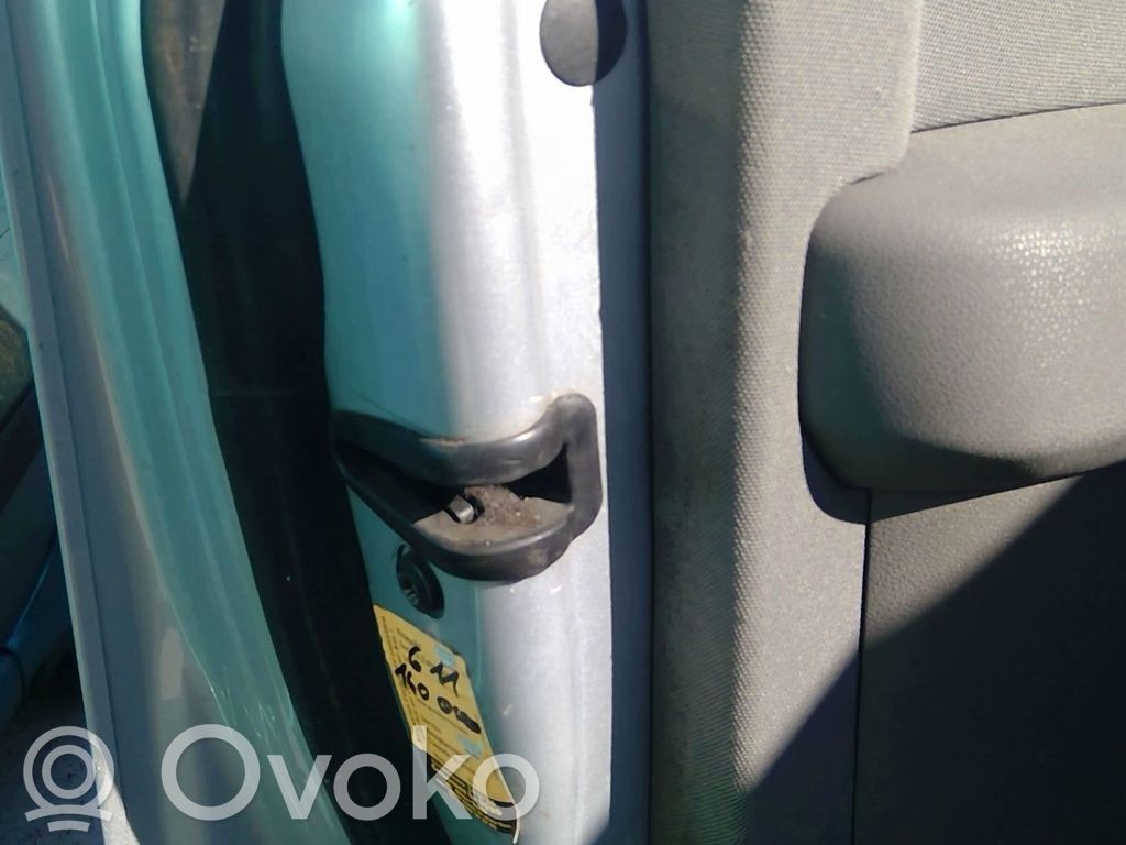 Audi A2 Front door lock 