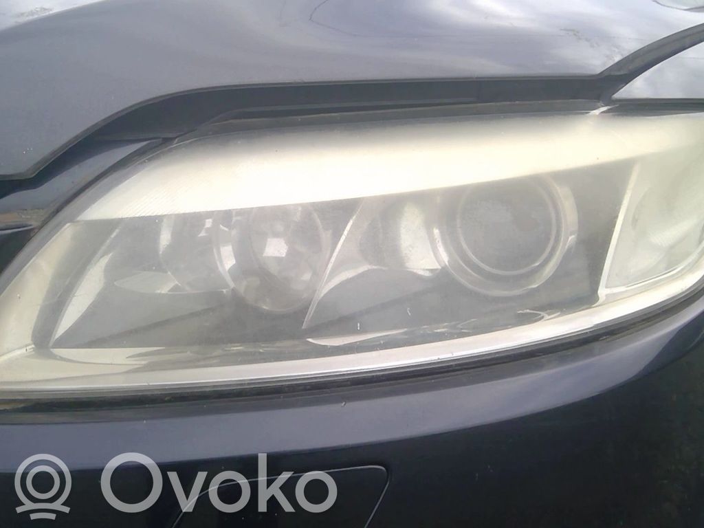 Audi Q7 4L Lampa przednia 