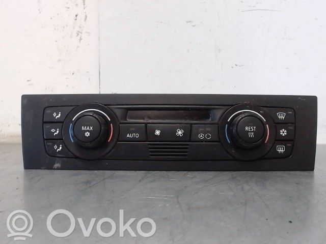 BMW 1 E81 E87 Panel klimatyzacji 