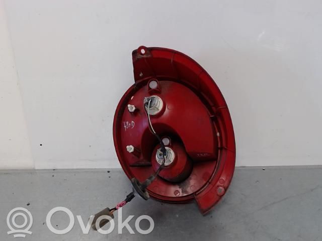 Chevrolet Matiz Takavalot 