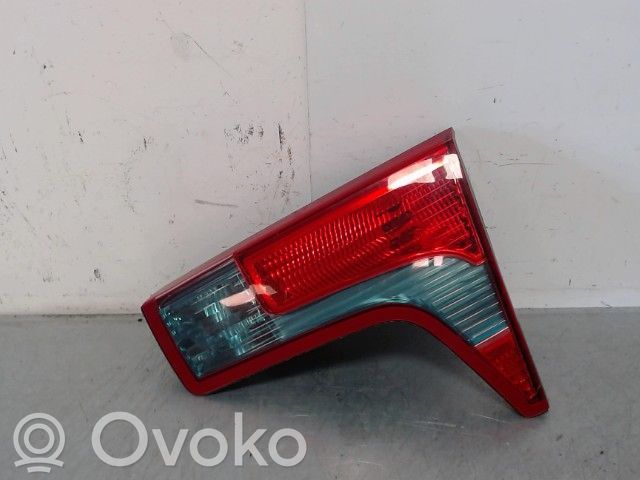Citroen C5 Takaluukun takavalot 