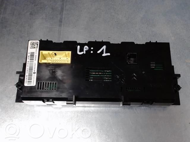 Climate control unit   96783125XT