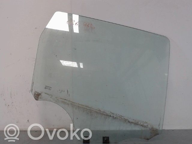 Dacia Duster Takaoven ikkunalasi 