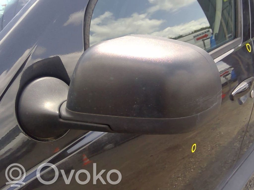Dacia Duster Veidrodėlis (mechaninis) 