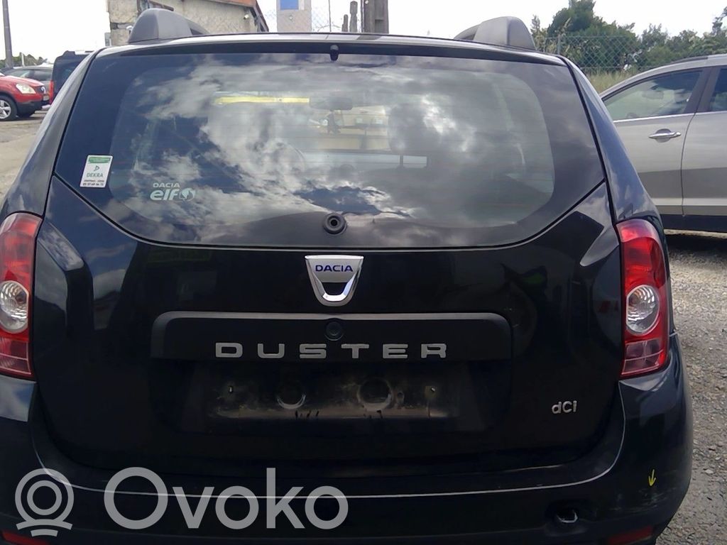 Dacia Duster Aizmugurējais pārsegs (bagāžnieks) 