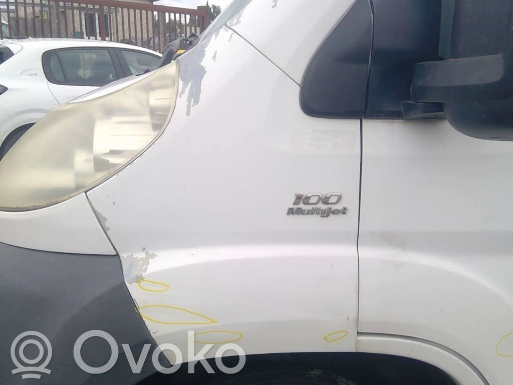 Fiat Ducato Sparnas 