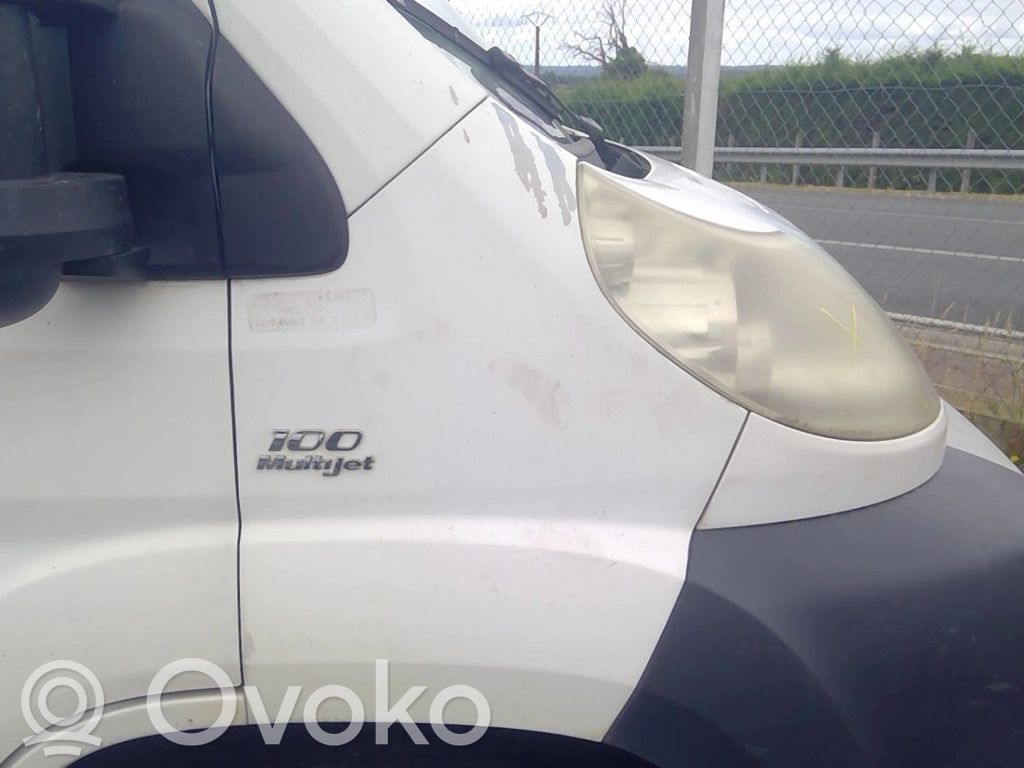 Fiat Ducato Крыло 