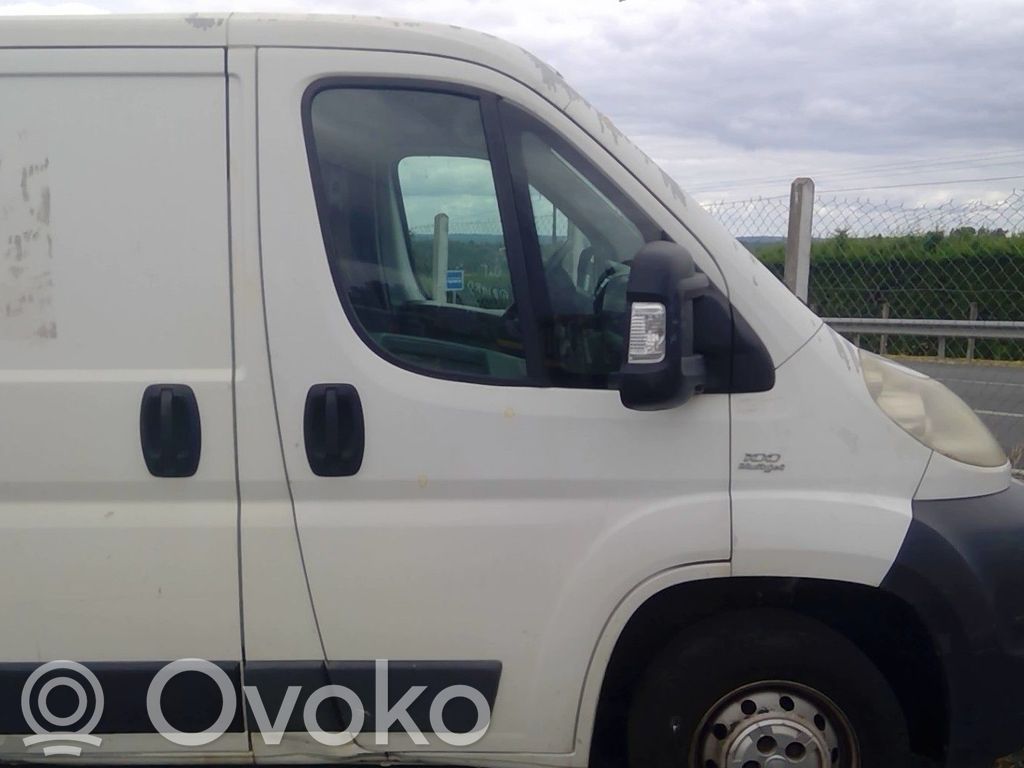 Fiat Ducato Durvis 