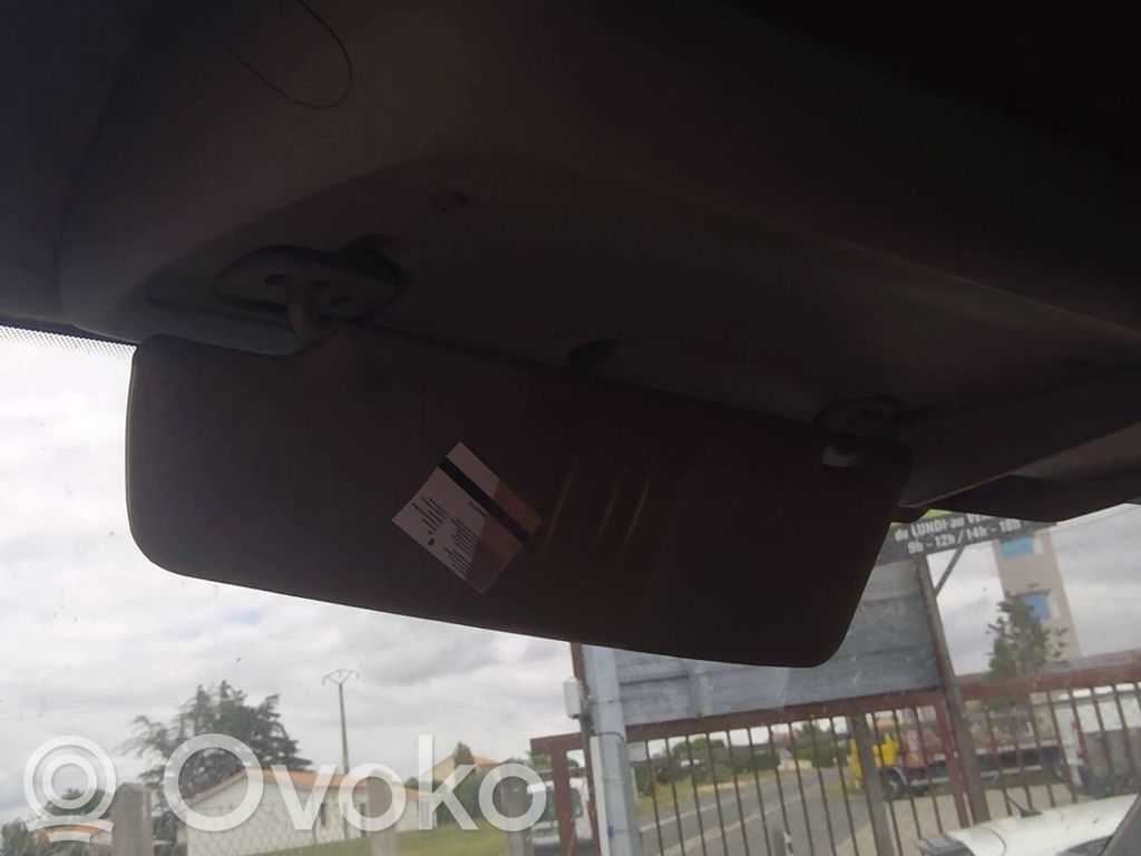 Fiat Ducato Visera parasol 
