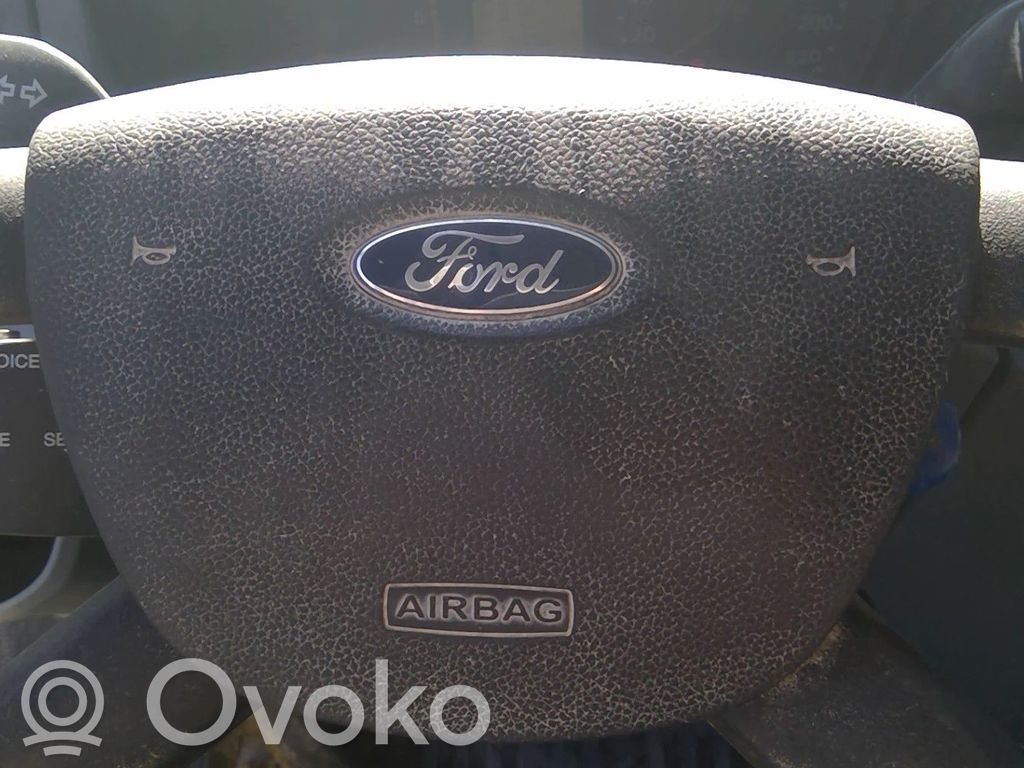 Ford Transit Stūres drošības spilvens 