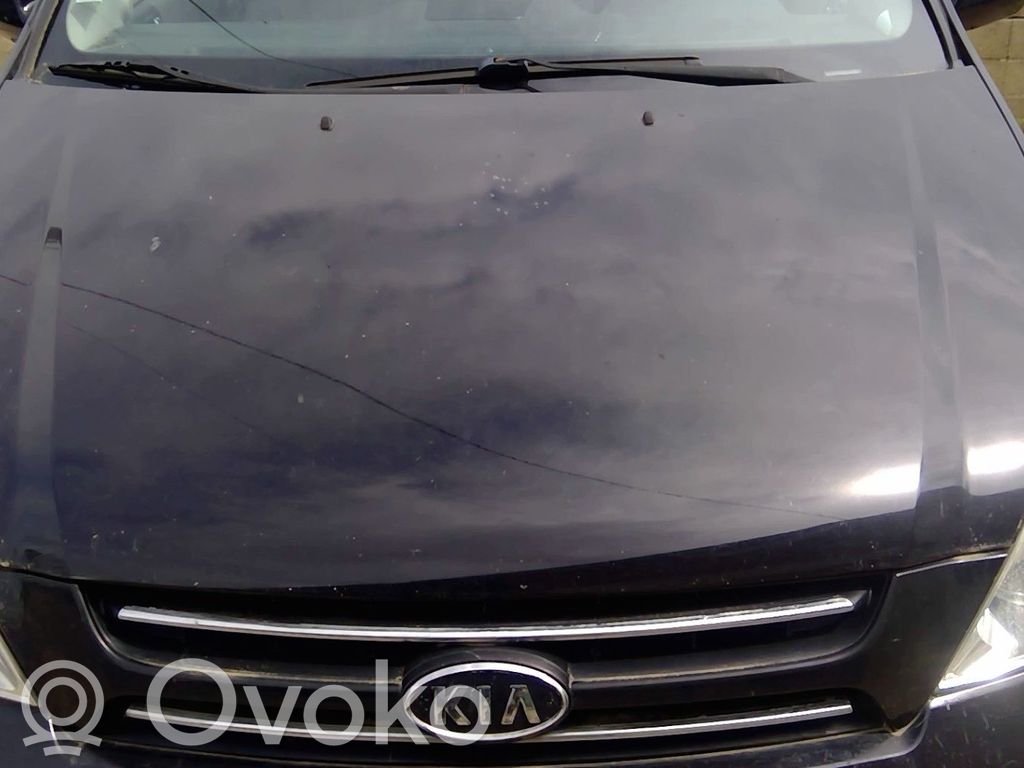 KIA Carnival Dzinēja pārsegs (vāks) 