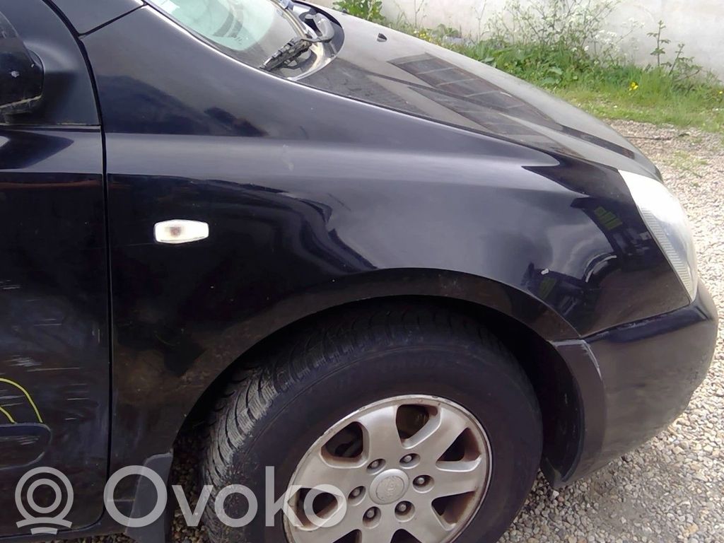 KIA Carnival Guardabarro 