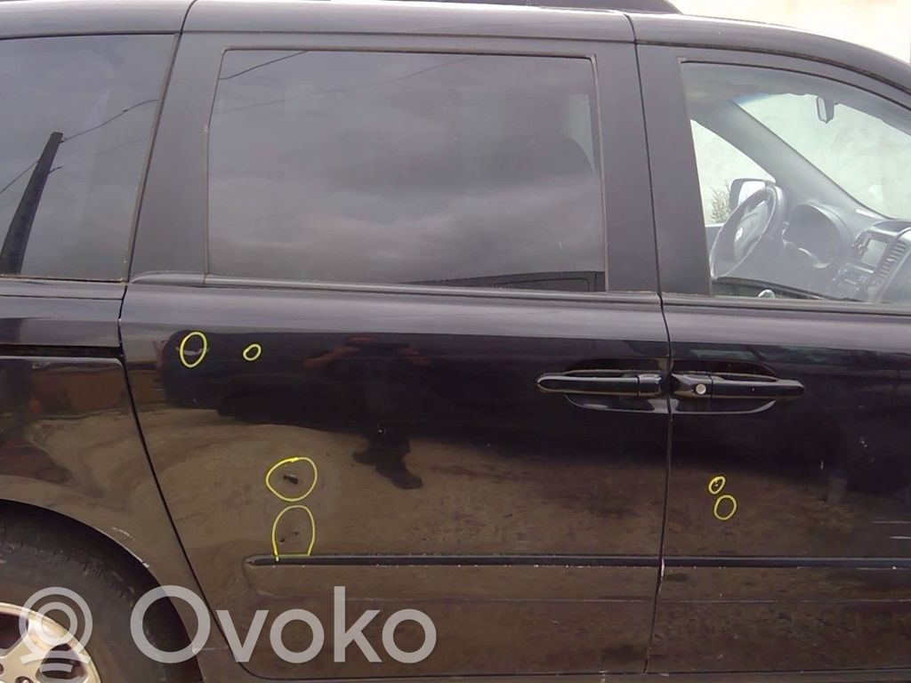 KIA Carnival Puerta corrediza 