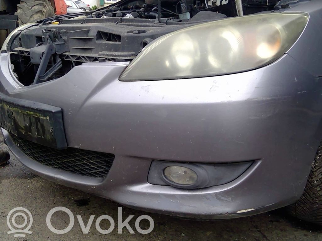 Mazda 3 I Parachoques delantero 