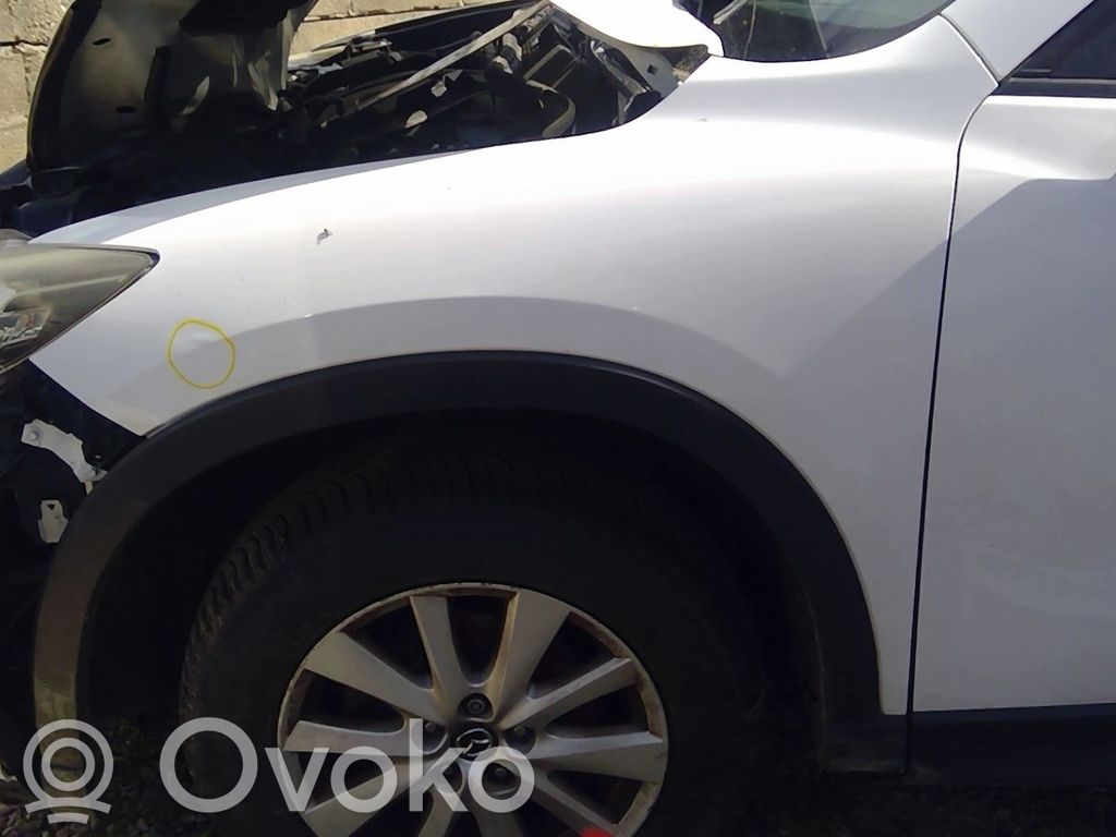 Mazda CX-5 Spārns 