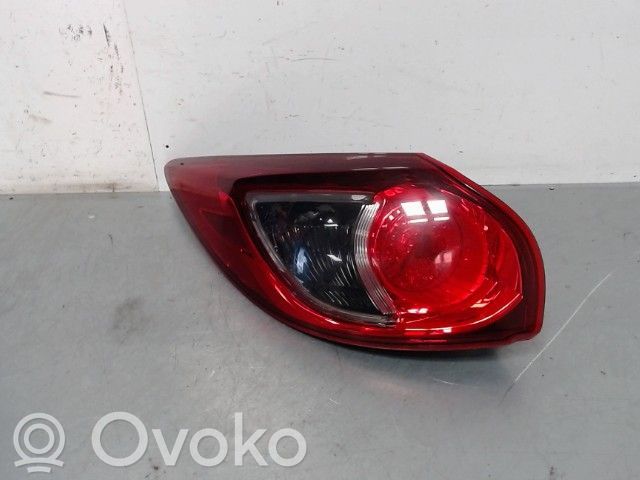 Mazda CX-5 Takavalot 