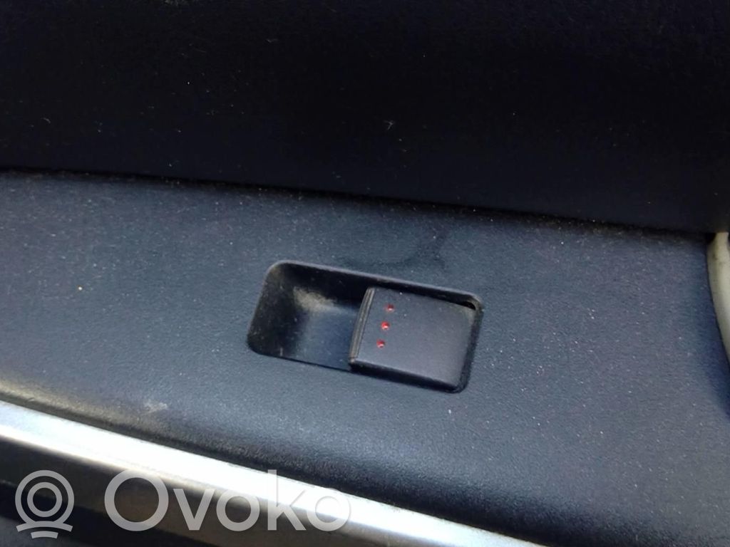 Mazda CX-7 Electric window control switch 