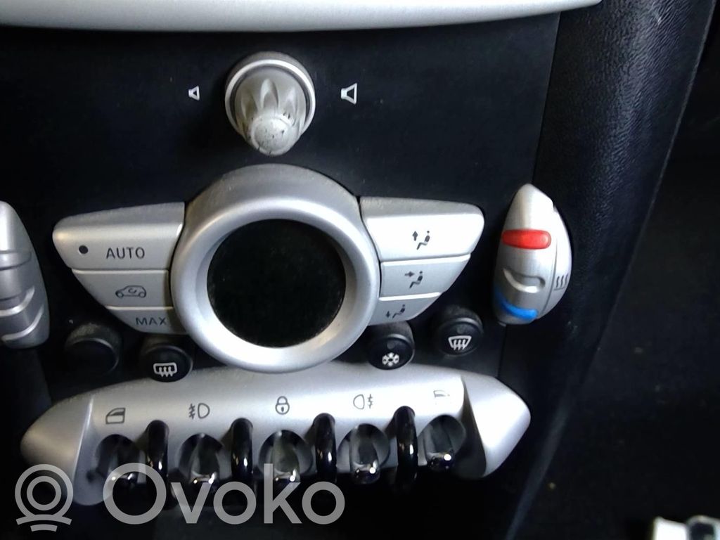 Mini One - Cooper R56 Climate control unit 