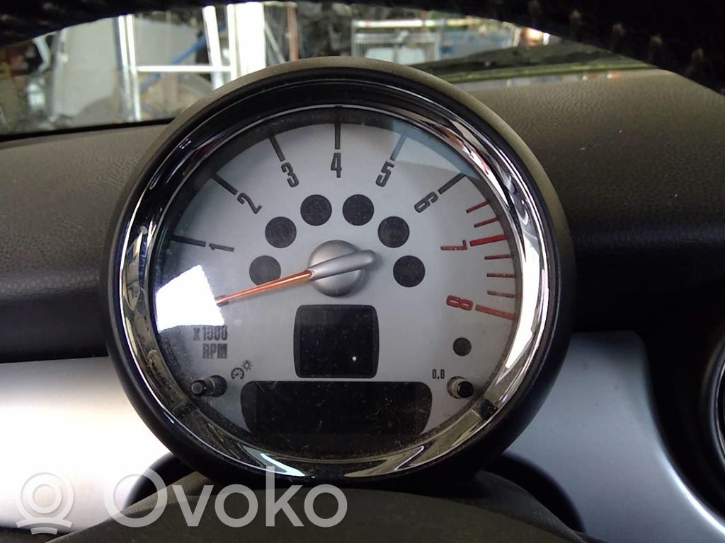 Mini One - Cooper R56 Tacómetro 