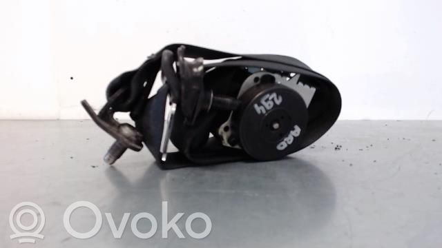 Opel Astra H Pas bezpieczeństwa fotela tylnego 