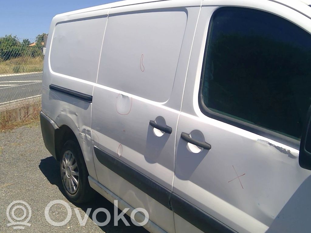 Peugeot Expert Šoninės slankiojančios durys 