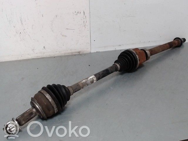 Renault Kadjar Eje de transmisión delantero 