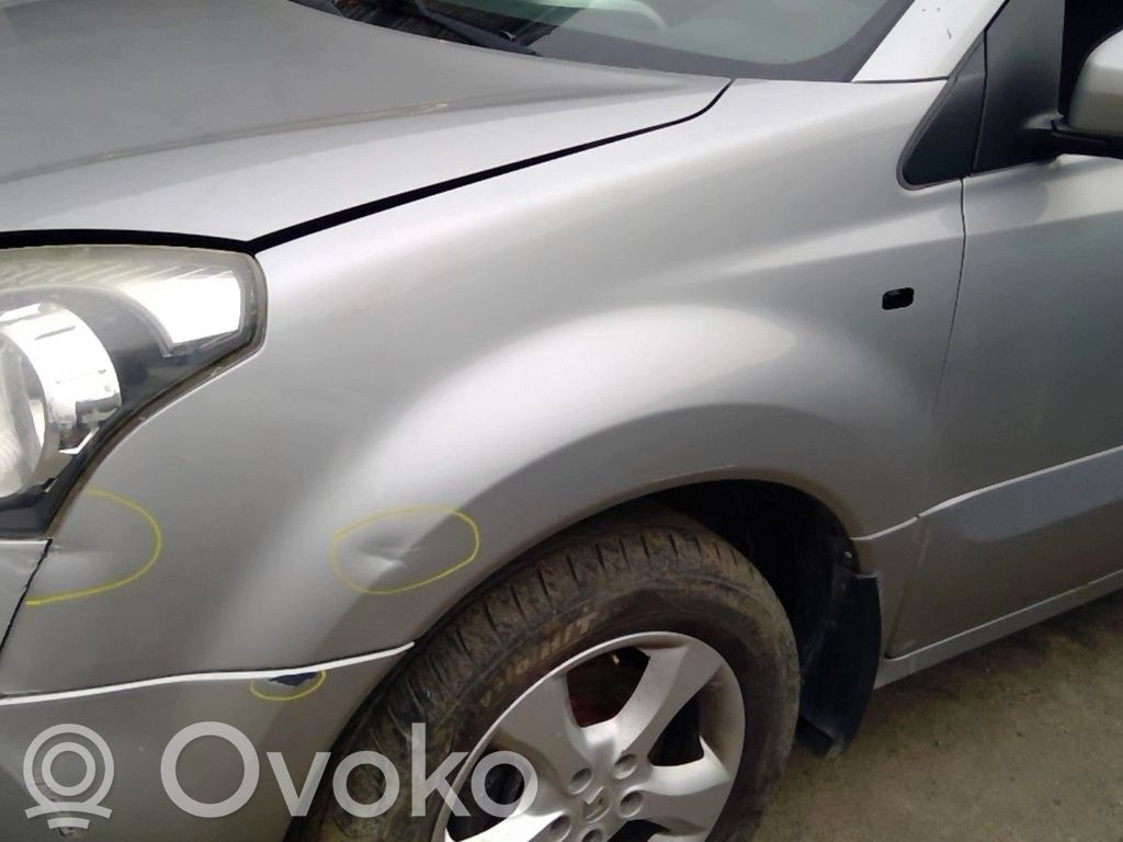 Renault Koleos I Kotflügel 