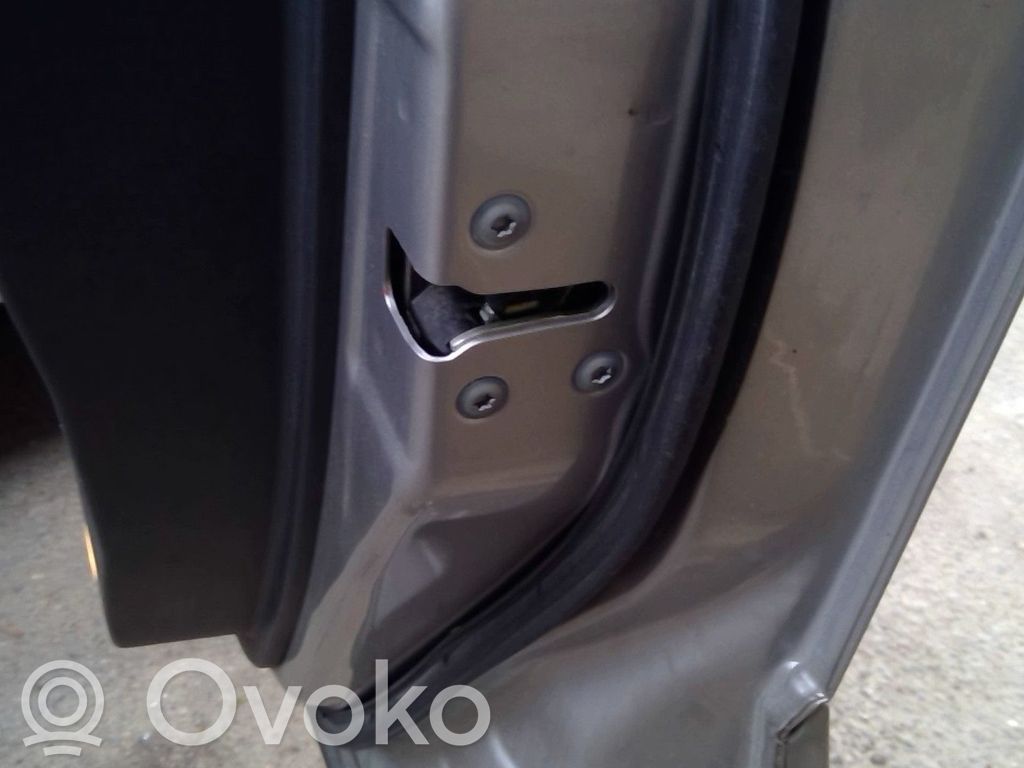 Renault Koleos I Etuoven lukko 