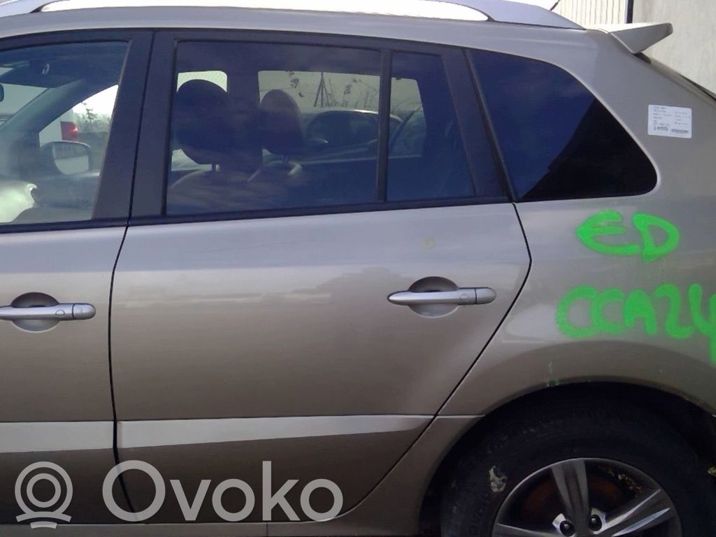 Renault Koleos I Puerta trasera 