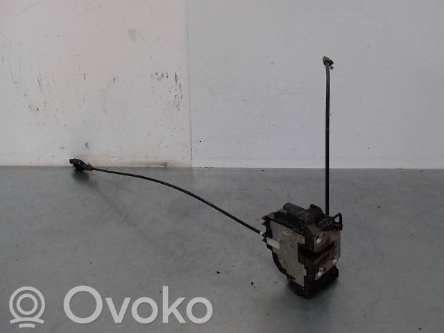 Renault Modus Priekinė durų spyna 